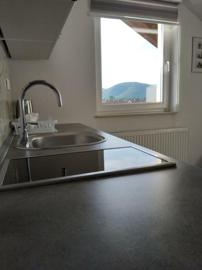 Apartmani Brigita โคเรนนิซา ภายนอก รูปภาพ