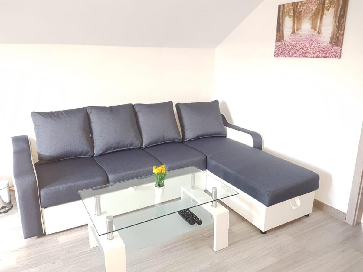 Apartmani Brigita โคเรนนิซา ภายนอก รูปภาพ