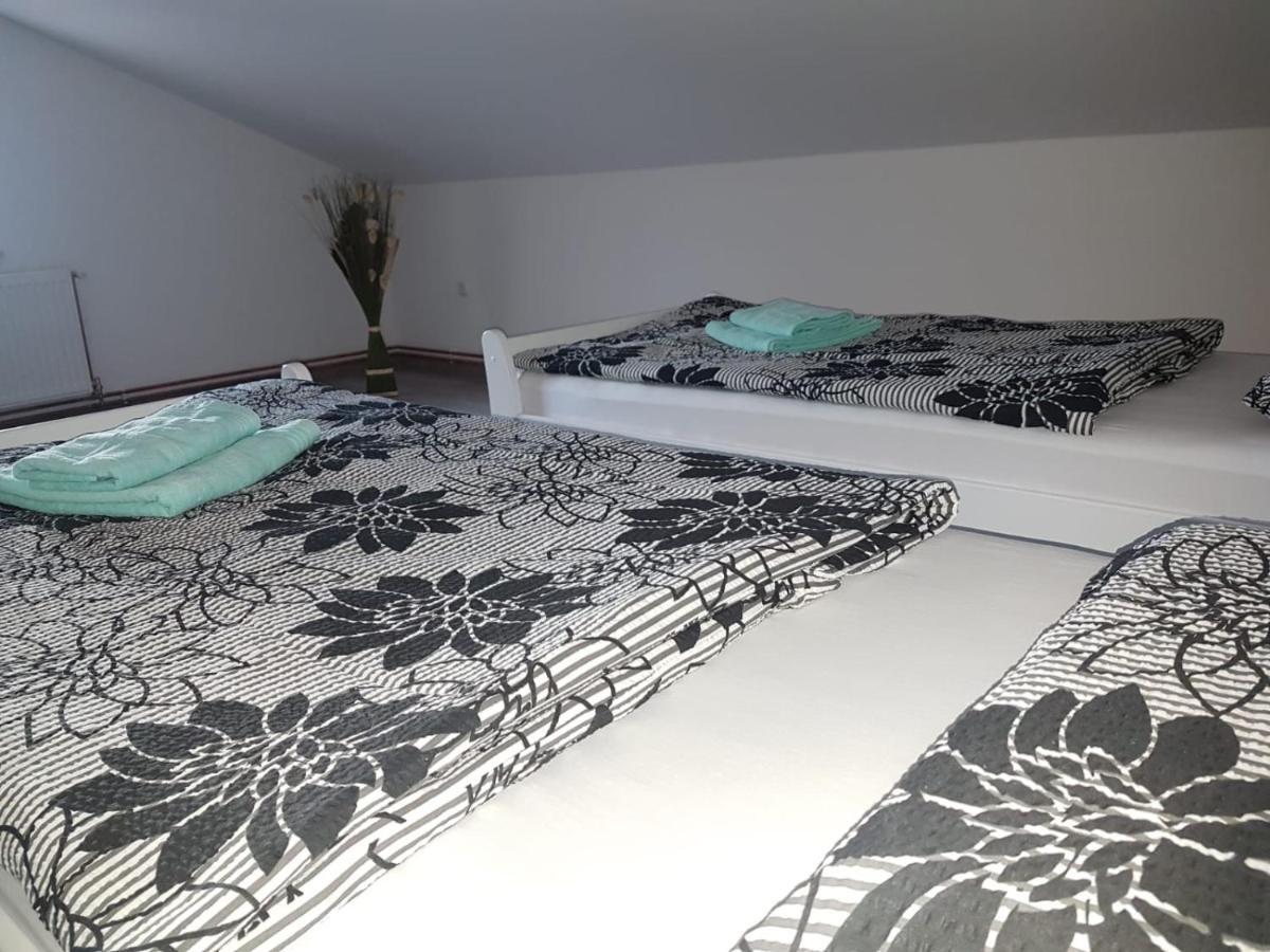 Apartmani Brigita โคเรนนิซา ภายนอก รูปภาพ