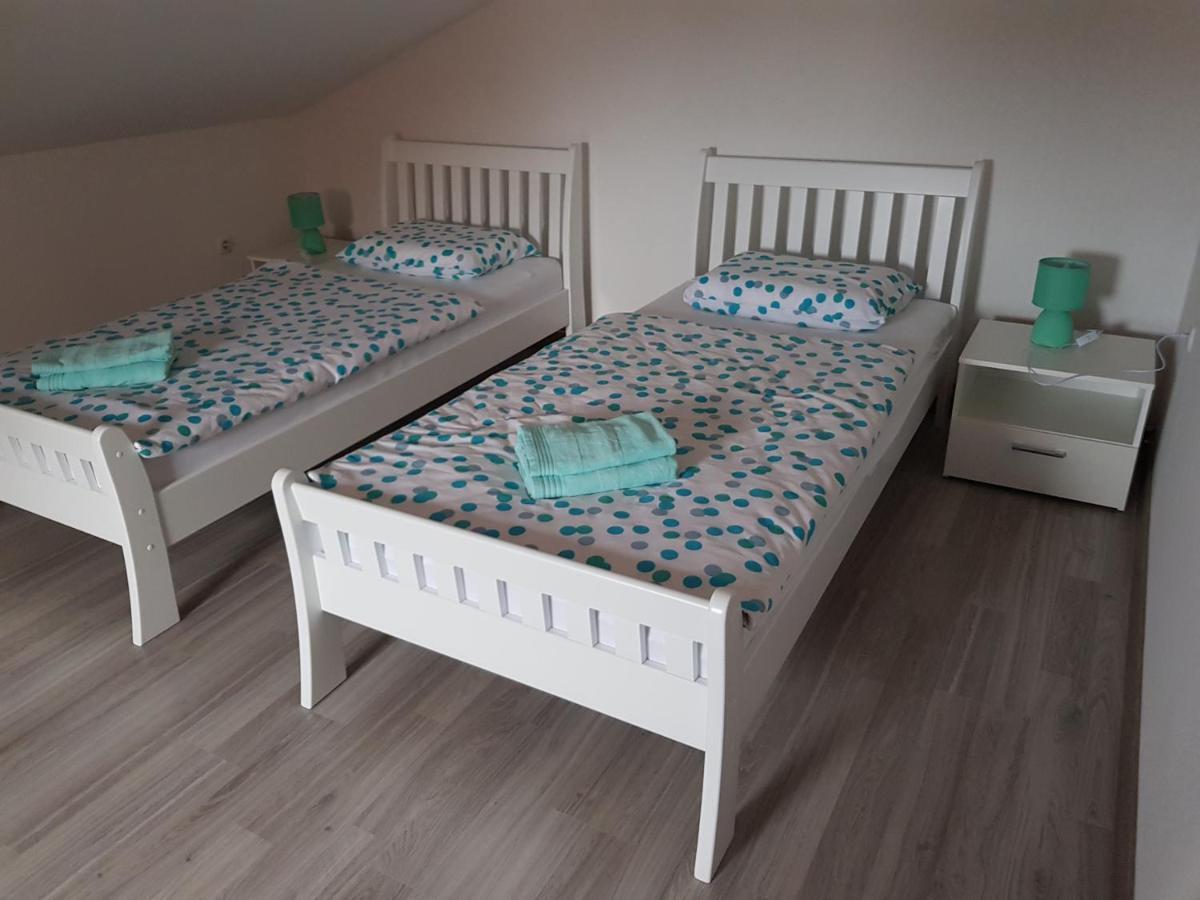 Apartmani Brigita โคเรนนิซา ภายนอก รูปภาพ